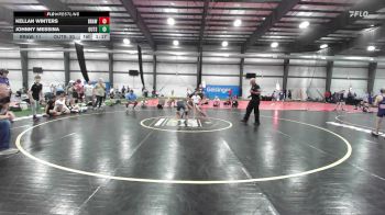 72 lbs Rr Rnd 1 - Kellan Winters, Brawler Elite - K8 vs Johnny Messina, Outsiders Wrestling Club - K8