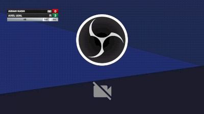 48 lbs Round 5 (8 Team) - Judah Kash, Rogue WC vs Axel Leal, Project X