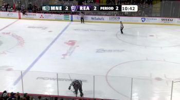 Replay: Home - 2025 Maine vs Reading | Mar 1 @ 7 PM