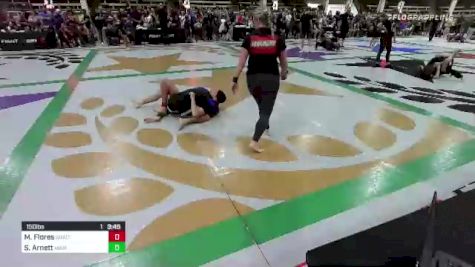 Marcos Flores vs Sean Arnett 2022 F2W Colorado Open