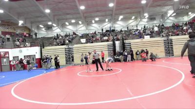 96-105 lbs Consolation Bracket - Jalyn Abdelmalek, Perry Meridian vs Aryn Drake, Perry Meridian