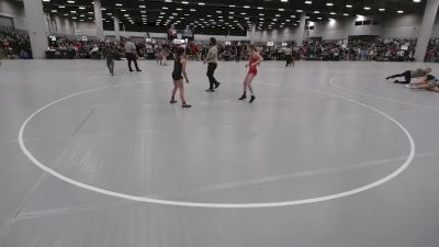 100 lbs Champ. Rd Of 32 - Lanaia Selig, Mat Demon Wrestling Club vs Piper Phillips, Immortal Athletics WC