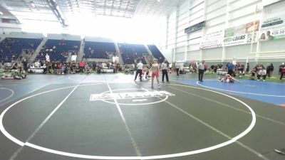 156 lbs Consi Of 8 #1 - Ezekiel Arredondo, No Club vs Abraham Sheitelman, Lions WC