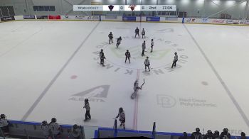 Replay: Home - 2024 Lakeland vs Airdrie | Dec 7 @ 7 AM