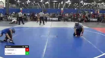 46 lbs Quarterfinal - Colton Copstead, The Empire vs Gavin Antoni, Hawaii Wr Ac