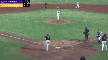 Replay: Home - 2025 Jackalopes vs Wheelers | Jul 10 @ 7 PM