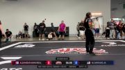 RJ Santiago Jr. vs Alexander Hernandez 2024 ADCC Miami Open