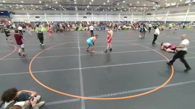 200 lbs Champ. Round 2 - Jacob Tyderek, Tiger Wrestling Club vs Jacob Davila, Unattached