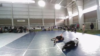 120 lbs Champ. Round 2 - Mesiah Montoya, Kearns vs Coleton Tobler, Copper Hills