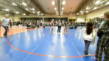 115 lbs Rr Rnd 3 - Stella Rodrigues, NewWhale Purple - Girls vs Elizabeth Papendick, Sassy Lassies FIWC - Girls