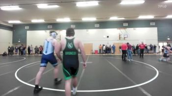 215 lbs Cons. Round 2 - Dillon Spencer, Twin Falls vs Kaycen Edwards, Blackfoot