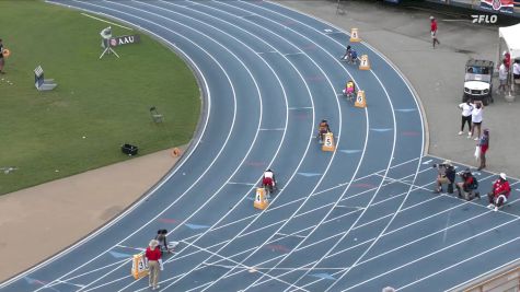 Youth Girls' 4x100m Relay, Finals 2 - Age 14