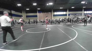 157 lbs Consi Of 64 #2 - Matthew Collins, Red Dot WC vs Delano Black, Stout Wr Ac