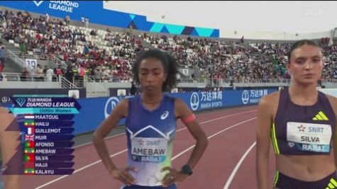 Professional Women's 1500m, Finals 1