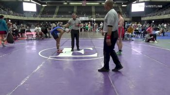 145 lbs Quarterfinal - Piero Papili, Wilmington vs Asa Wexler, Poolesville