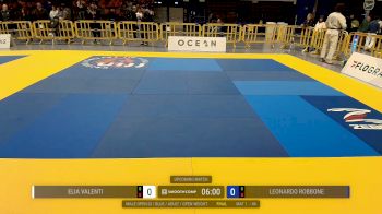 Elia Valenti vs Leonardo Robbone 2026 UIJJ BJJ WINTER CUP