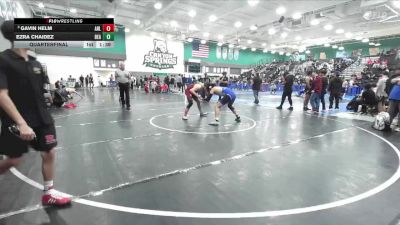 175 lbs Quarterfinal - Gavin Helm, Arlington vs Ezra Chaidez, Beaumont