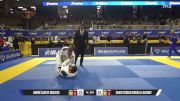 David Tobias Kinsella-Salway vs André Luis De Macedo 2026 Pan Jiu Jitsu IBJJF Championship