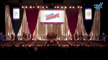 Cheer Infinity Allstars - Prime Suspects [2025 L2 Junior - D2 Day 1] 2025 The American Superstarz Raleigh Nationals