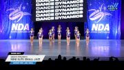Dance Dynamics - Mini Elite Small Jazz [2025 Mini - Jazz - Small Day 1] 2025 NDA All-Star National Championship