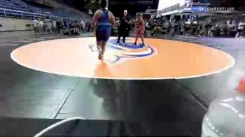 200 lbs Consi Of 32 #2 - Dalisia Lopez, New York vs Xsaria Puente, Ohio