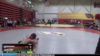 Replay: Mat 1 - 2024 Coe College Invite | Nov 23 @ 9 AM