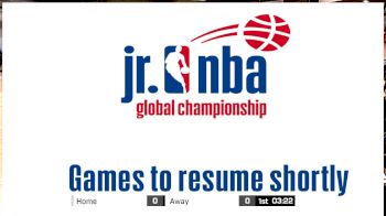 Full Replay - 2019 Jr NBA Global Championship - Northeast Region - Court 6 - Jun 28, 2019 at 9:56 AM CDT