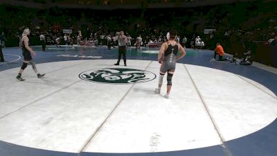 4A 138 lbs Quarterfinal - Canin Ansley, West Las Vegas vs Ian Vigil, Aztec