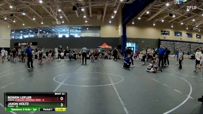 80 lbs Round 6 (8 Team) - Jaxon Holtz, POWA vs Bowen Lefler, North Carolina National Team