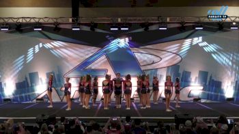 USA Starz - Bling [2025 L3 Senior Coed Day 2] 2025 Athletic Championships Phoenix Nationals