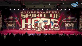 Phoenix Allstars - Nitro [2025 L1 Junior - D2 - Small - A Day 2] 2025 Spirit of Hope Grand Nationals