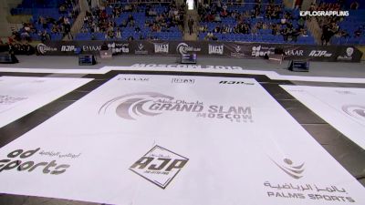 Walter Santos vs RODRIGO Ribeiro 2019 Abu Dhabi Grand Slam Moscow