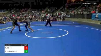 142 lbs Prelims - Alexandria Alli, Stieber Elite Wrestling Academy vs Ryleigh Lefkowitz, Standfast