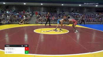 Match - Jaden Hardrick, Oh vs Clayton Ulrey, Pa