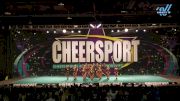 Cali Knockout Cheer - TKO [2025 L2 Performance Rec - 14Y (NON) Day 2] 2025 CHEERSPORT National All Star Cheerleading Championship