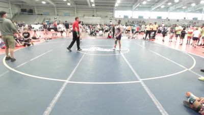 150 lbs Round Of 32 - James Griffin, Ragin Raisins Catawba vs Brayden Lutch, Untouchables