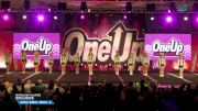 Buffalo Envy All Stars - Exclusive [2025 L1 Youth - Small - A Day 2] 2025 One Up Grand Nationals