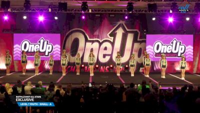 Buffalo Envy All Stars - Exclusive [2025 L1 Youth - Small - A Day 2] 2025 One Up Grand Nationals