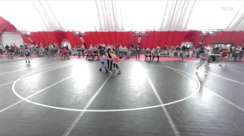 59 lbs Round 4 - Will Holst, Prescott Wrestling Club vs Malaki Henry, La Crosse Area Wrestlers