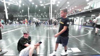 140 lbs Rr Rnd 4 - Jace Albert, Interboro - HS vs Jacob Venziale, Central Bucks West - HS