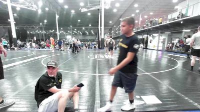 140 lbs Rr Rnd 4 - Jace Albert, Interboro - HS vs Jacob Venziale, Central Bucks West - HS