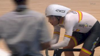 Replay: UCI Track World Championships | Oct 18 @ 4 PM