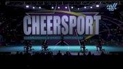Universal Cheer Experience - BLAZE [2023 L4 Junior - D2 - Small - A] 2023 CHEERSPORT National All Star Cheerleading Championship