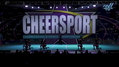 Universal Cheer Experience - BLAZE [2023 L4 Junior - D2 - Small - A] 2023 CHEERSPORT National All Star Cheerleading Championship
