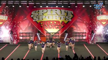 Showtime Elite Atlanta - TLC [2024 L2 Junior Day 2] 2024 Spirit Sports Myrtle Beach Nationals