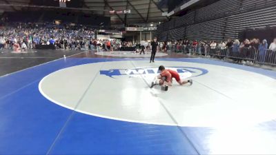 77 lbs Champ. Round 1 - Patrick Gibbs, Twin City Wrestling Club vs Ethan Nguyen, Thunder Mountain Wrestling Club