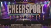 Winnersville Elite - Indigo [2023 L2 Youth - D2 Day 1] 2023 CHEERSPORT Daytona Beach Classic