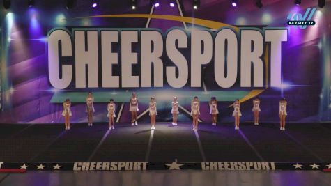 Winnersville Elite - Indigo [2023 L2 Youth - D2 Day 1] 2023 CHEERSPORT Daytona Beach Classic