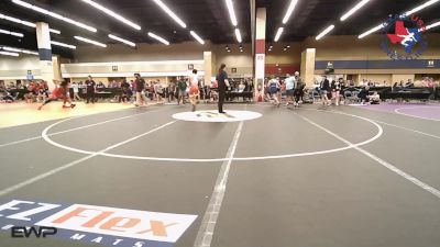 144 lbs Consi Of 8 #2 - David Ince, Vici Wrestling Club vs John Ellis, 3F Wrestling