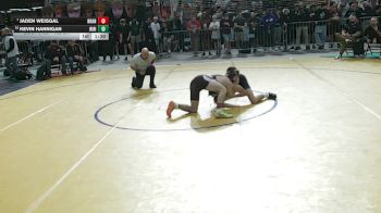 132 2A Cons. Round 2 - Jaden Weisgal, Brandon vs Kevin Hannigan, River Ridge